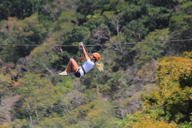 Puerto Vallarta's Best Canopy Zipline + Jorullo Bridge walk! - Getting There From Zona Hotelera Norte and How the 5 Hours Add Up