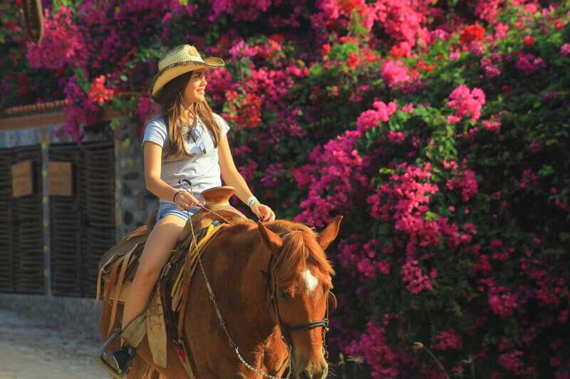 Punta de Mita/Sayulita: Horseback Riding Tour - Key things that make this horseback tour worth your time