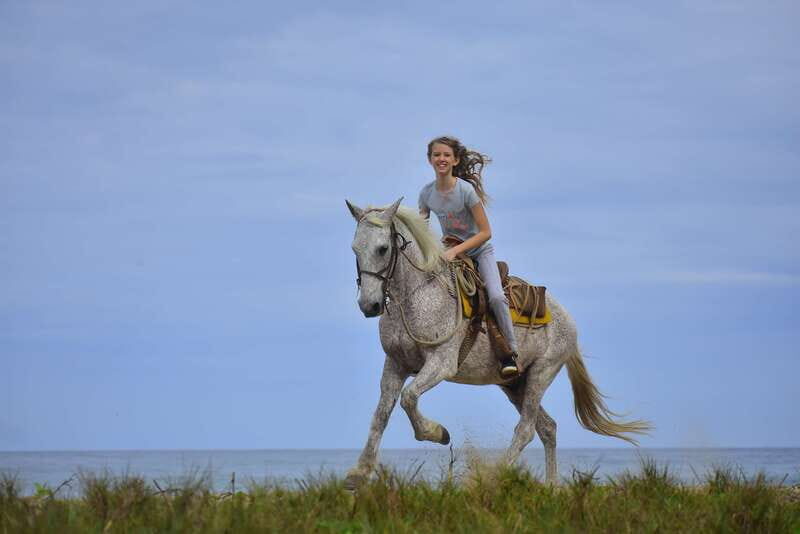 Punta de Mita/Sayulita: Horseback Riding Tour - Litibú Beach at Riviera Nayarit: where the tour turns into a memory