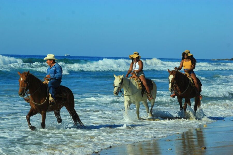 Punta de Mita/Sayulita: Horseback Riding Tour - Price and value: what $103 buys you here
