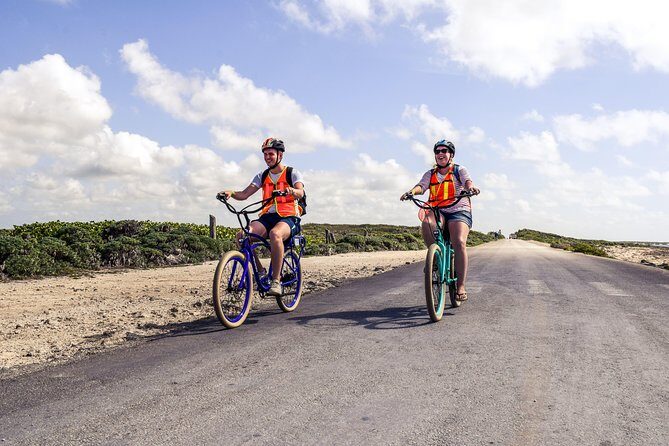 Punta Sur Eco Beach Park Electric Bike Tour in Cozumel - Punta Sur by E-Bike: The Big Picture