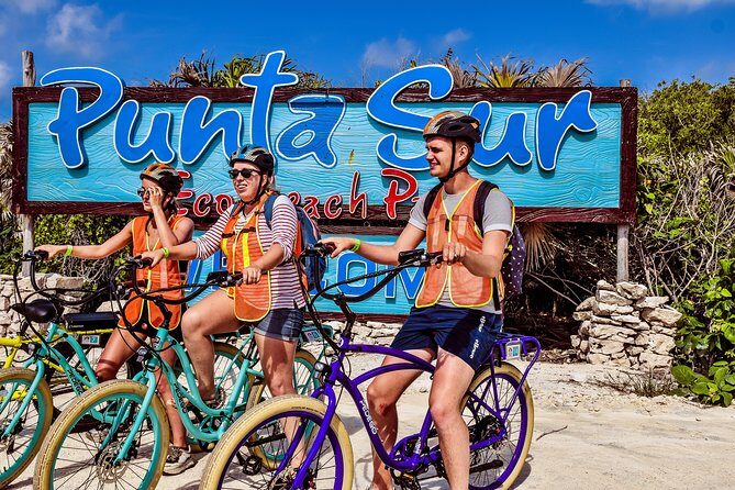 Punta Sur Eco Beach Park Electric Bike Tour in Cozumel - Snorkeling Time and Equipment: How to Make Sure You Get What You Paid For
