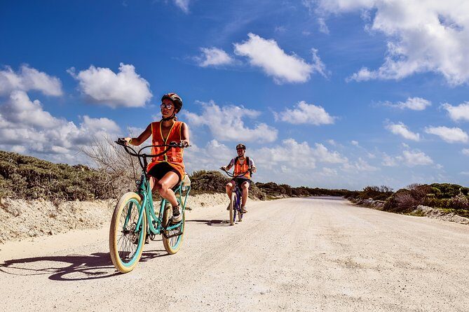 Punta Sur Eco Beach Park Electric Bike Tour in Cozumel - Anemona del Mar Beach Club Cabana and Included Lunch: The Best Recovery Phase