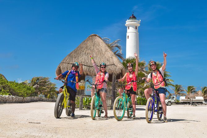 Punta Sur Eco Beach Park Electric Bike Tour in Cozumel - Who This E-Bike Tour Fits Best (And Who Might Want a Different Day Plan)