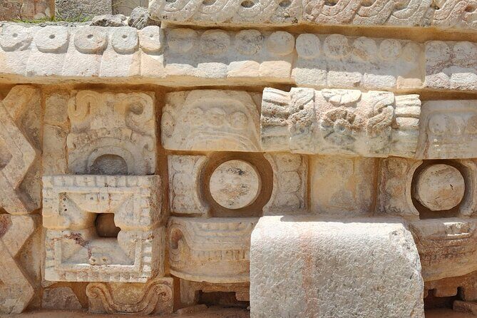 Puuc Route Mayan Archaeological Ruins: Uxmal, Kabah, Sayil and Labnah - Lunch at Restaurante Halach - Huinic: what’s actually worth eating