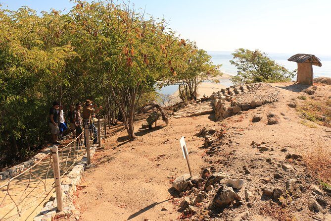 Pyramids Archaeological Site HT - Your 9:00 AM plan: how the half-day visit unfolds
