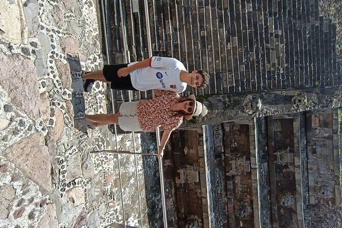 Pyramids of Teotihuacan and Basilica of Guadalupe / Small Groups - Tickets, Meals, and What You’ll Need to Bring