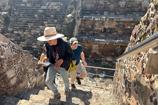 Pyramids of Teotihuacan and restaurant la Gruta (Original) - Who Should Book This Tour (and Who Should Skip It)