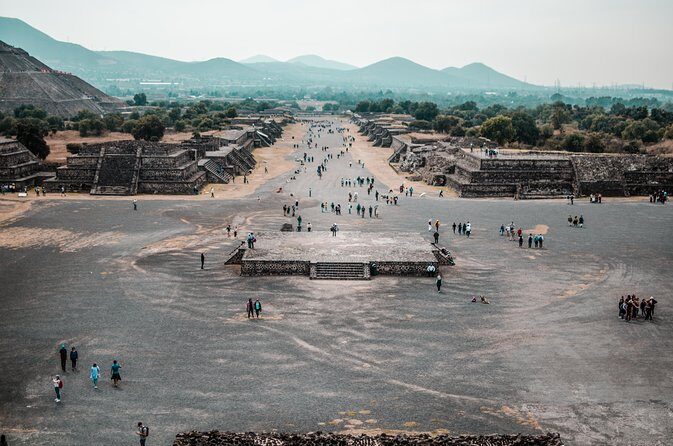 Pyramids of Teotihuacan, Guadalupe Shrine & Tlatelolco Tour - Tequila tasting: included, but handle it like a sample, not a sales pitch