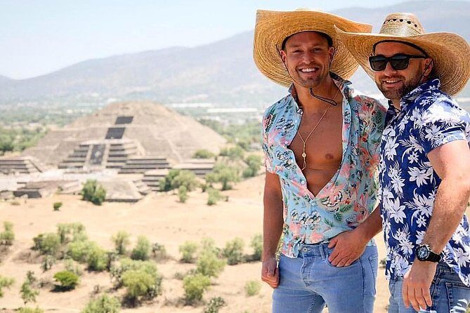 Pyramids of Teotihuacan Private Tour - Timing: How to Avoid the Crowd Push