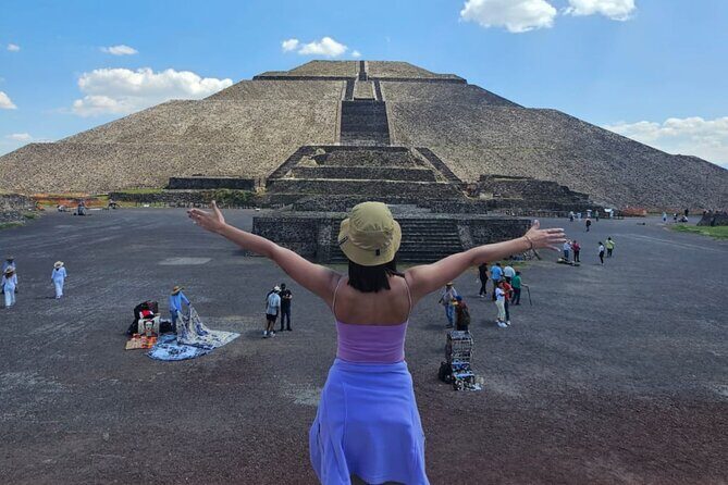 Pyramids of Teotihuacan without traps for tourists morning or afternoon - Quick hits: what makes this Teotihuacan tour worth it