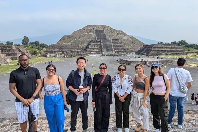 Pyramids of Teotihuacan without traps for tourists morning or afternoon - Inside Teotihuacan: the guide-led story (without the gimmicks)