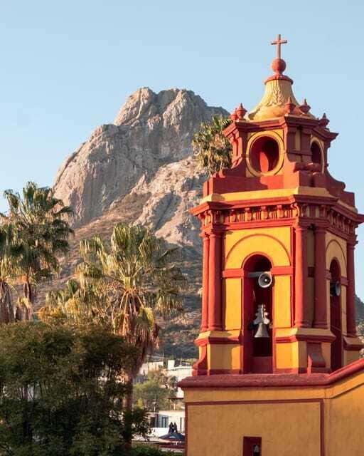 Querétaro: Cheese & Wine Tour In A Day - San Sebastián de Bernal: the monolith, the cheese bread, and free time to roam