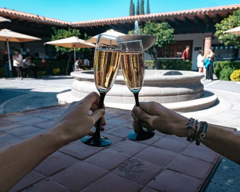 Querétaro: Cheese & Wine Tour In A Day - Starting at Museo Regional de Querétaro: where the day begins