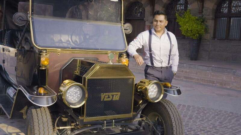 Querétaro: City Tour in a Classic Ford T Vehicle - Las Diligencias: Where Your Classic Car Adventure Begins