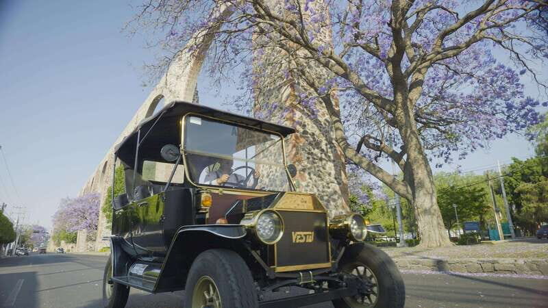 Querétaro: City Tour in a Classic Ford T Vehicle - Timing, Pace, and Who This One-Hour Loop Fits Best