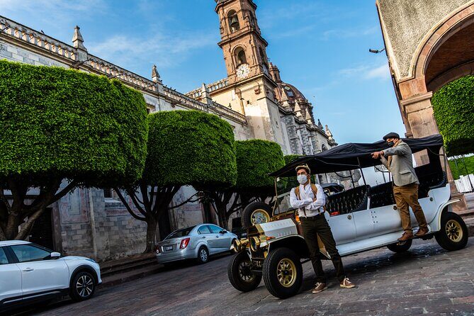 Queretaro: City Tour in Classic Ford T Vehicle - Queretaro by Classic Ford T: Why This 1-Hour Loop Works