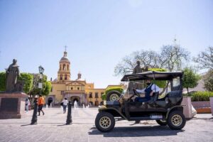 Queretaro: City Tour in Classic Ford T Vehicle - Price and Value: What $17.91 Buys You