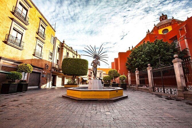 Queretaro: colonial architecture and history - Key highlights you’ll feel right away
