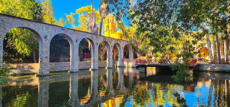 Querétaro: Haciendas, Vineyards, and Magical Towns Day Trip - Key Highlights You’ll Feel During the Day