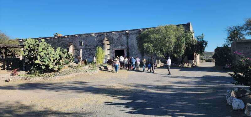 Querétaro: Haciendas, Vineyards, and Magical Towns Day Trip - Guide Quality: When the Day Clicks
