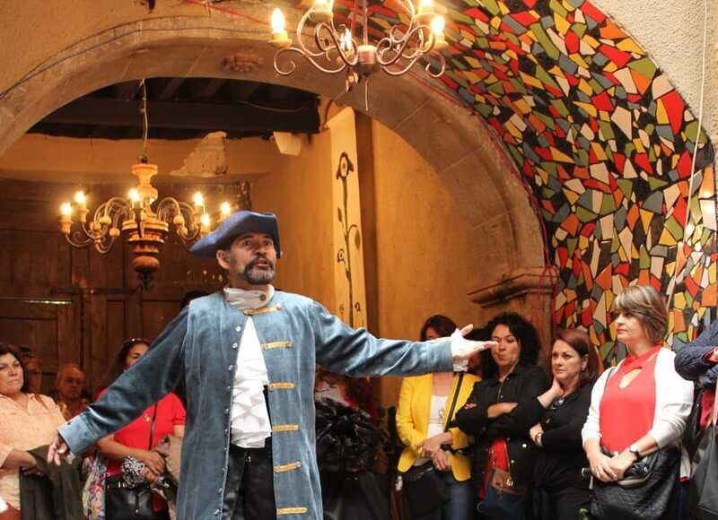 Querétaro: Leyendas Santiago de Querétaro. El Tour - Practical tips that make the difference