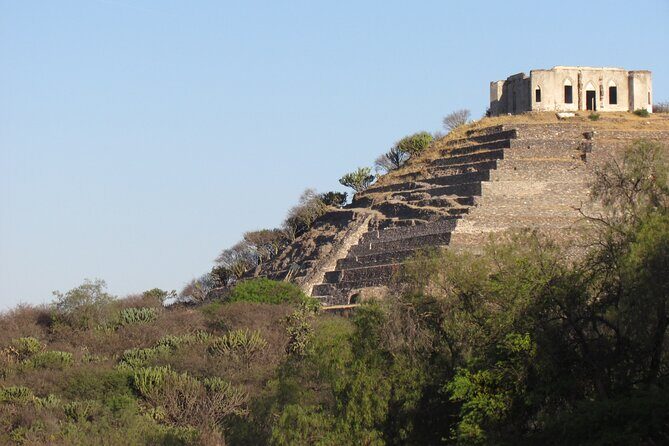 Queretaro, Pre-Aztec Pyramid private tour - Queretaro’s El Cerrito: what you’re really looking at