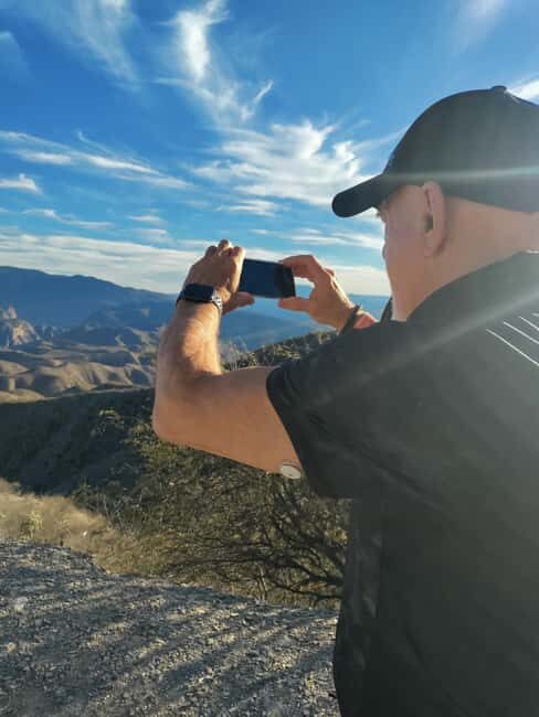 Queretaro Sierra Gorda Complete Tour - Hiking reality check: uneven ground, slippery rock, and steady footing