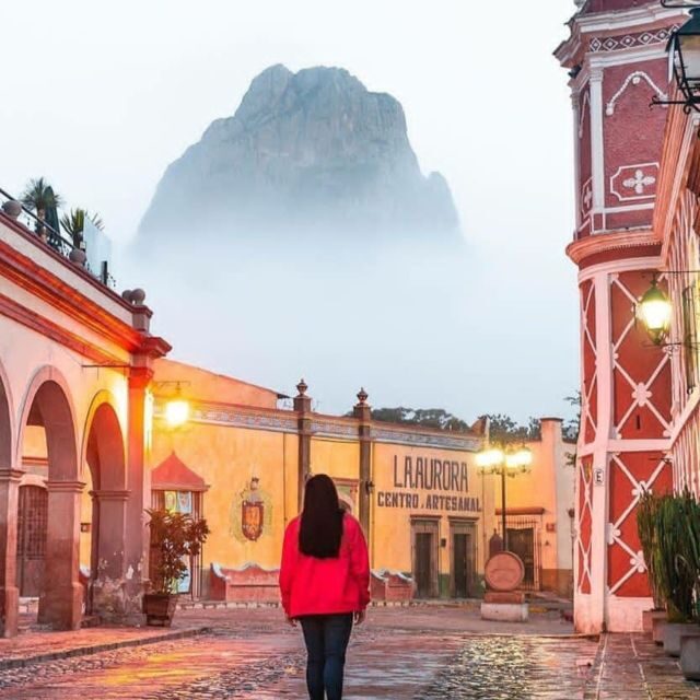 Queretaro Sierra Gorda Complete Tour - Transport, group size, and why the day feels under control