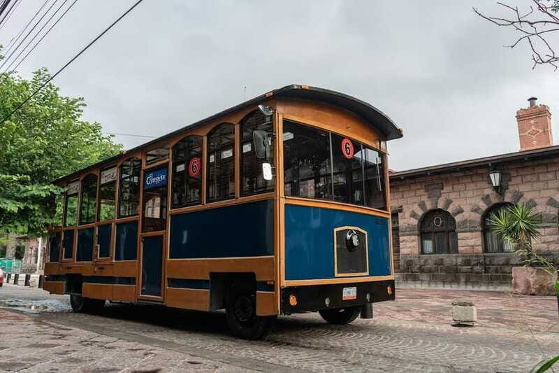 Querétaro: Tranvia Classic Trolley Car Guided Tour - Who should book this trolley tour