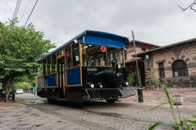 Querétaro: Tranvia Classic Trolley Car Guided Tour - Route 1 vs Route 2: which loop matches your priorities?