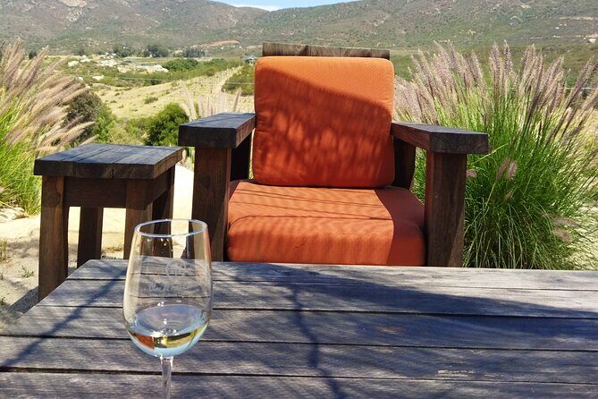 Quiero mas vino, valle de Guadalupe Tours - The Restaurant Finish: Great Ending, Dinner on Your Terms