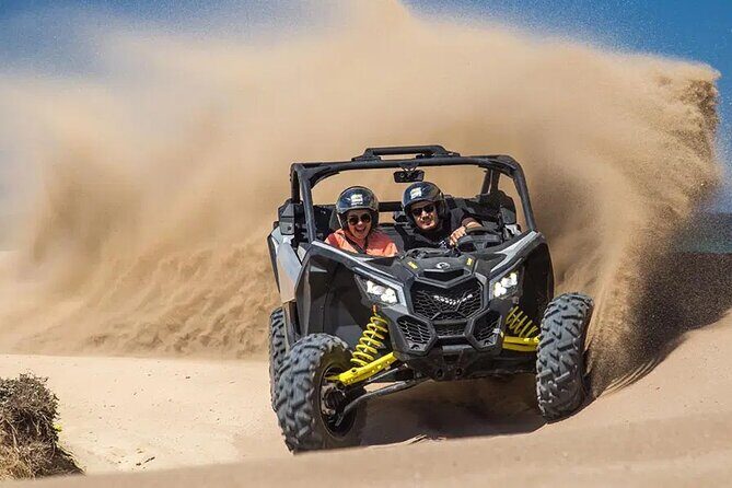 Race the Baja 1000 — Migriño Desert & Beach Off‑Road Adventure - Check-In, Pickup, and How Not to Lose Time