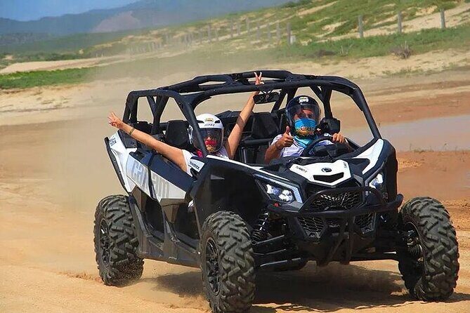 Race the Baja 1000 — Migriño Desert & Beach Off‑Road Adventure - Stop 3: Migriño Village at Km 97 and Why Swimming Is a No