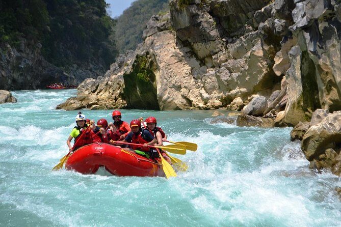 Rafting in Tampaon River from Ciudad Valles - Key things that make this rafting trip worth your time