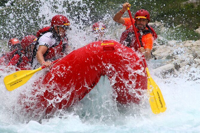 Rafting in Tampaon River from Ciudad Valles - The route breaks down into two quick culture-nature stops