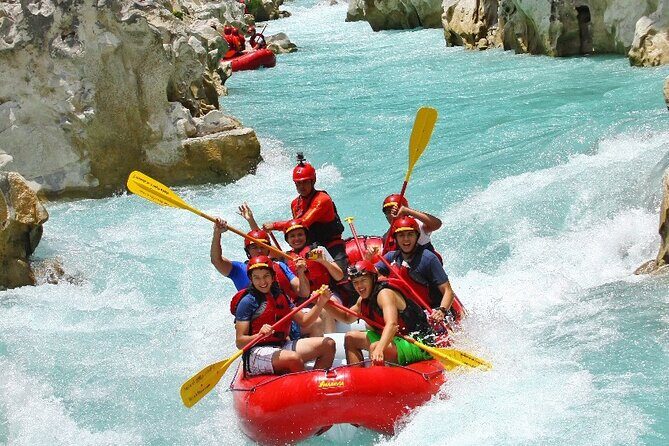 Rafting in Tampaon River from Ciudad Valles - Lunch and snacks: why included food is more valuable than it sounds