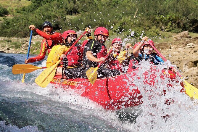 Rafting in Tampaon River from Ciudad Valles - Value check: is $115 per person fair?