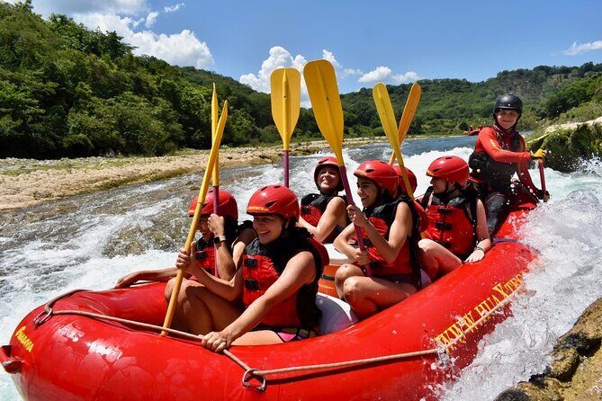 Rafting in Tampaon River from Ciudad Valles - Getting ready: meeting point, timing, and what to expect before you float