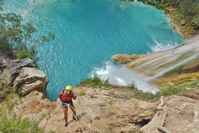 Rappelling beside Minas Viejas and Micos Waterfall - Key highlights you’ll care about