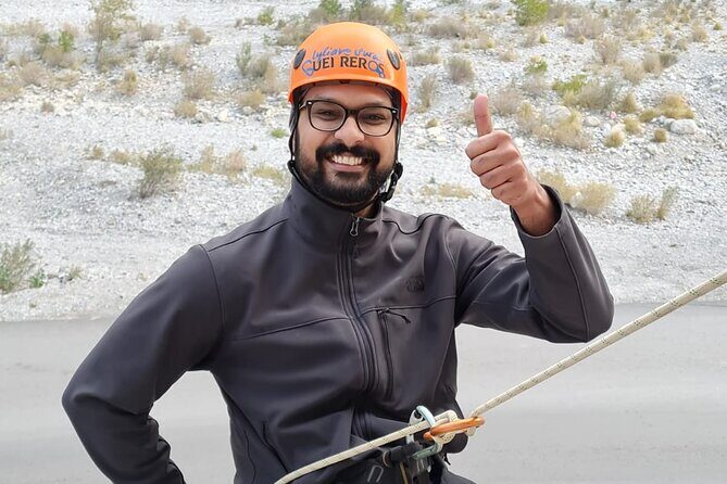 Rappelling Class, an Exciting Experience - Getting there smoothly from Monterrey (and why it’s worth it)