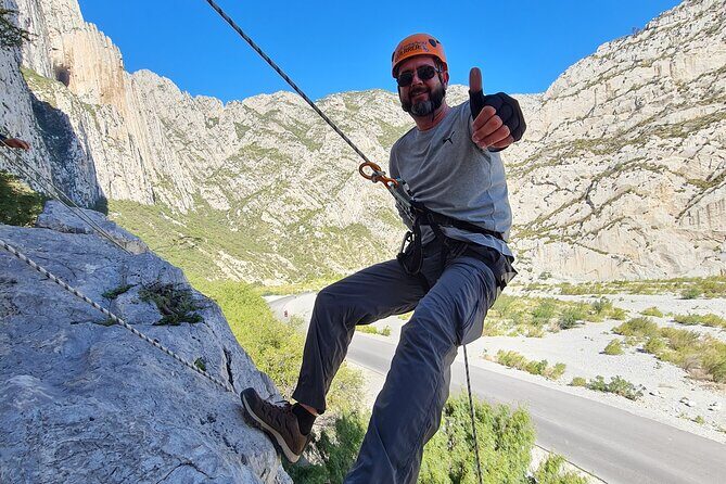 Rappelling Class, an Exciting Experience - Price and value: $83.59 for a guided, gear-included class