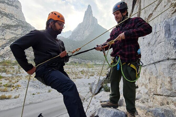 Rappelling Class, an Exciting Experience - What to do before you go (simple prep that helps)