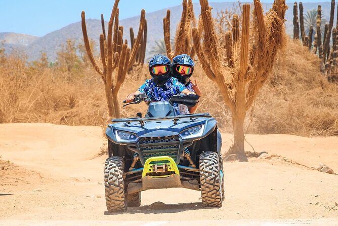 Real Baja ATV Tour – Ride Cabo's Desert, Beach & Taste Tequila - Key highlights to know before you go