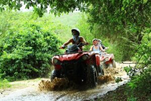 Real Baja ATV Tour – Ride Cabo's Desert, Beach & Taste Tequila - Your Guides and Safety: Gear That Matters