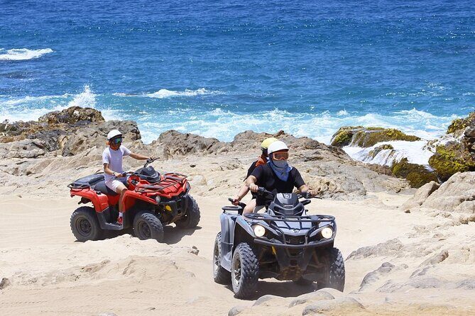 Real Baja ATV Tour – Ride Cabo's Desert, Beach & Taste Tequila - Pickup, Timing, and Cruise-Ship Tips