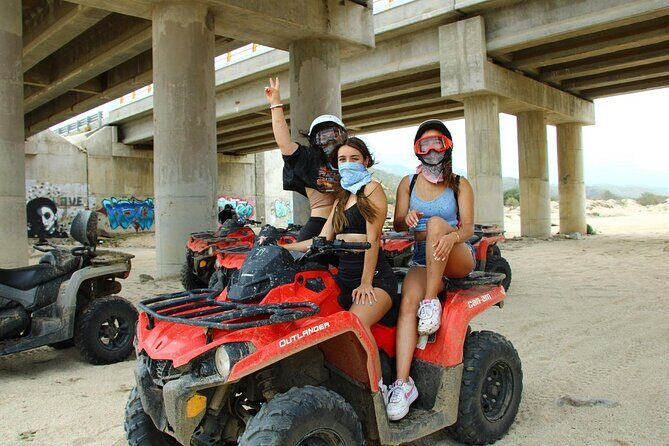 Real Baja ATV Tour – Ride Cabo's Desert, Beach & Taste Tequila - What to Wear and Bring for a No-Drama ATV Day