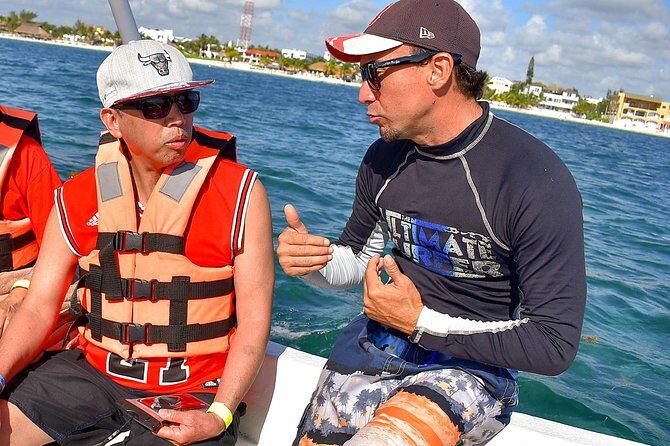 Reef Snorkeling in National Park from Cancun with Beachside Lunch - Price and Logistics: What $44 Really Buys