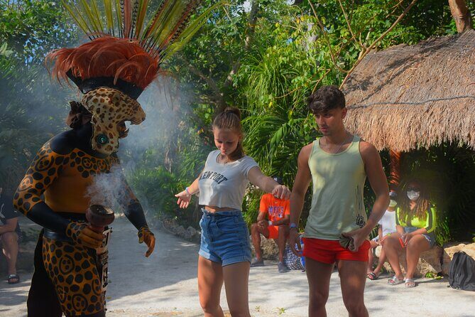 Reef Snorkeling & Jungle Speedboat Adventure with Mayan Ceremony - Lunch and Practical Comfort: What’s Included, What’s Not
