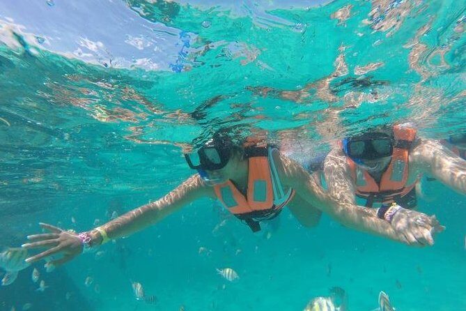 Reef Snorkeling & Jungle Speedboat Adventure with Mayan Ceremony - Group Size: Max 15 in Your Group, But More People Overall